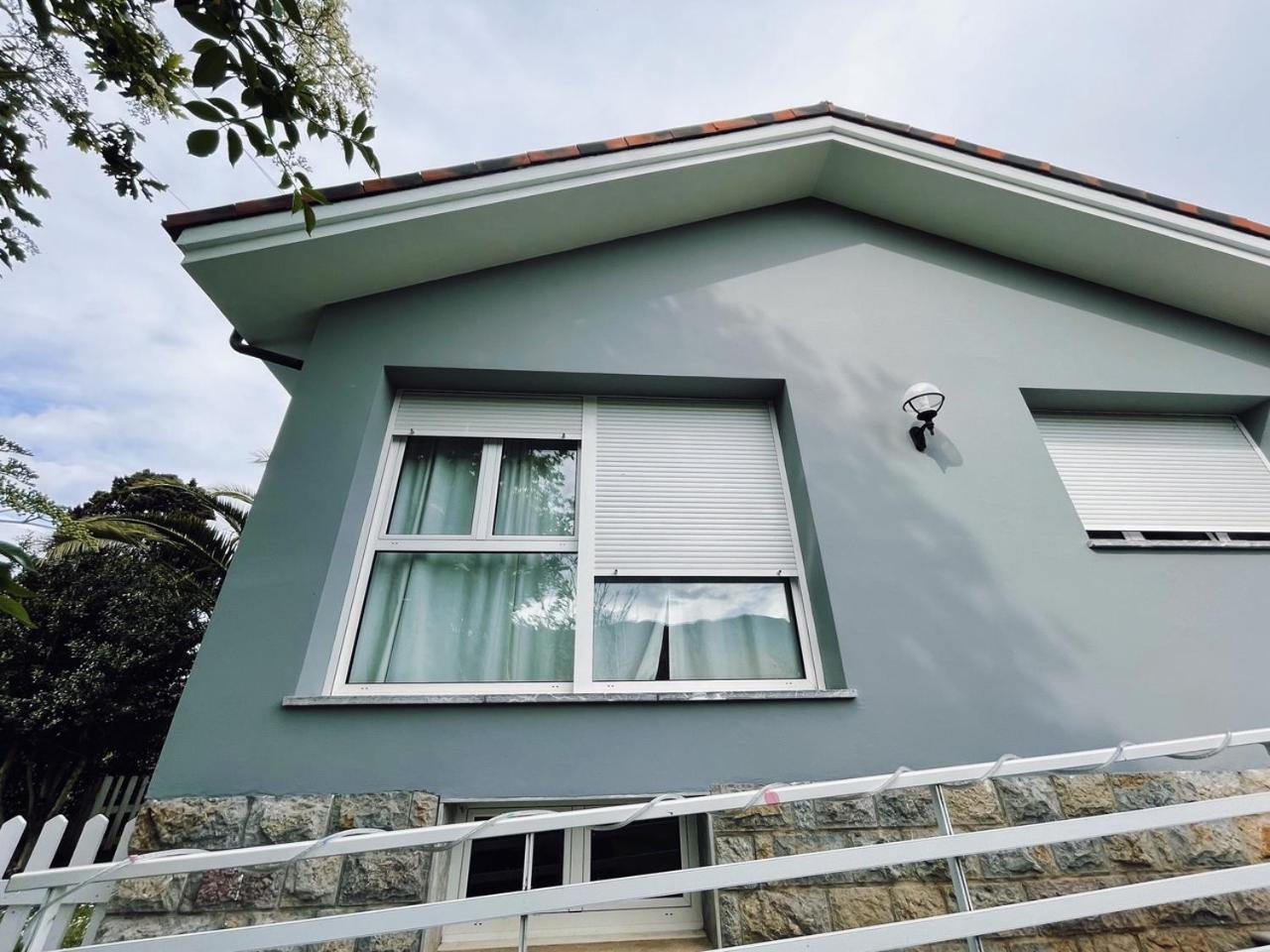 Villa Kasaboba Parres de Llanes Exterior foto