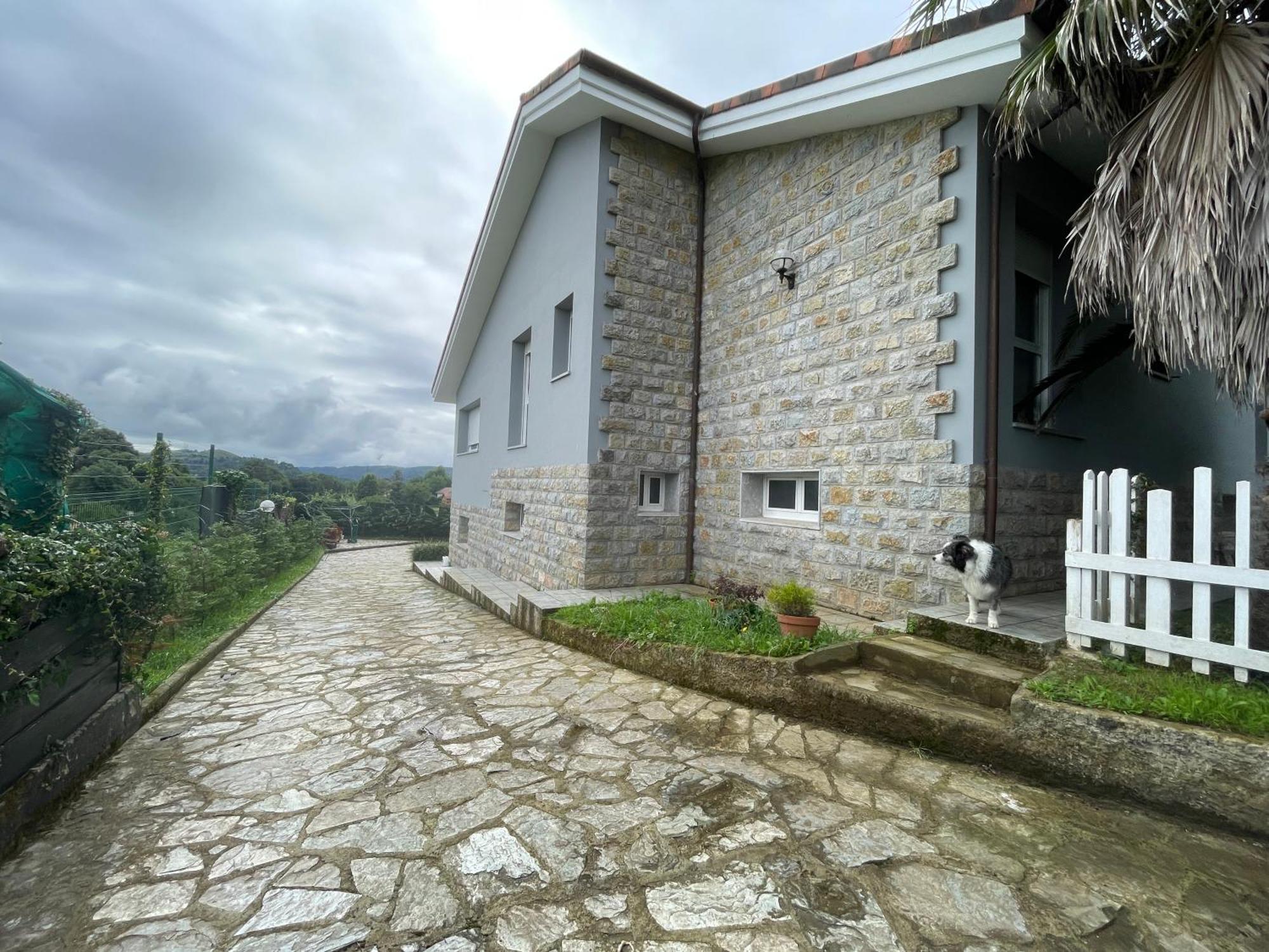Villa Kasaboba Parres de Llanes Exterior foto