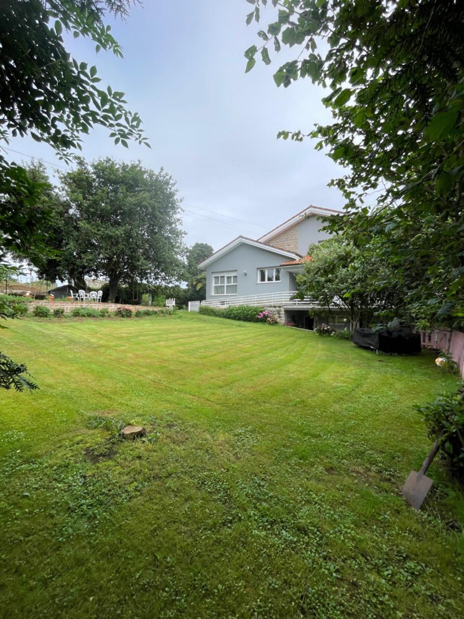 Villa Kasaboba Parres de Llanes Exterior foto