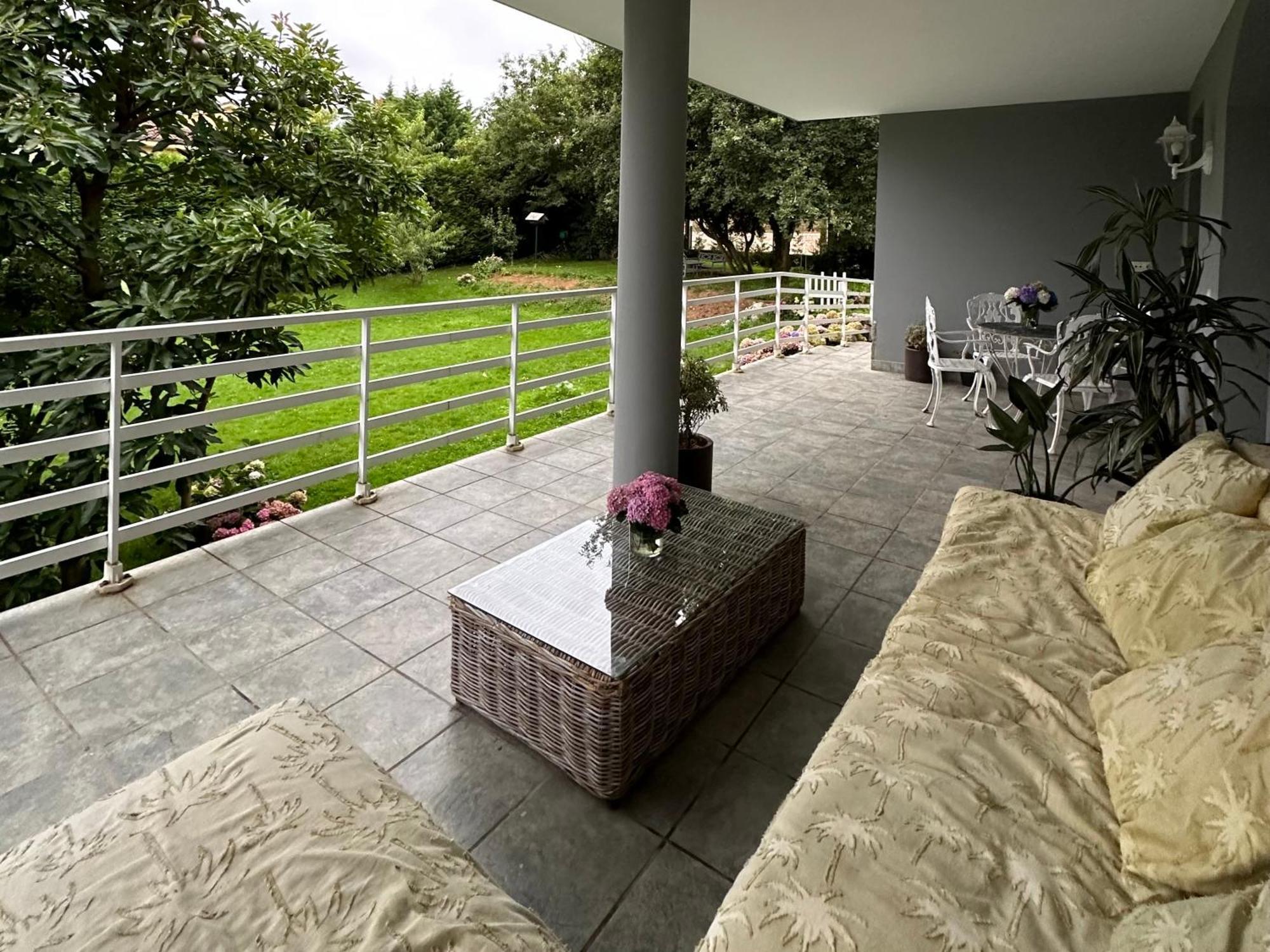 Villa Kasaboba Parres de Llanes Exterior foto